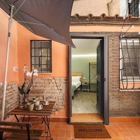 Pellegrino 113 Apartment Rome Bagian luar foto